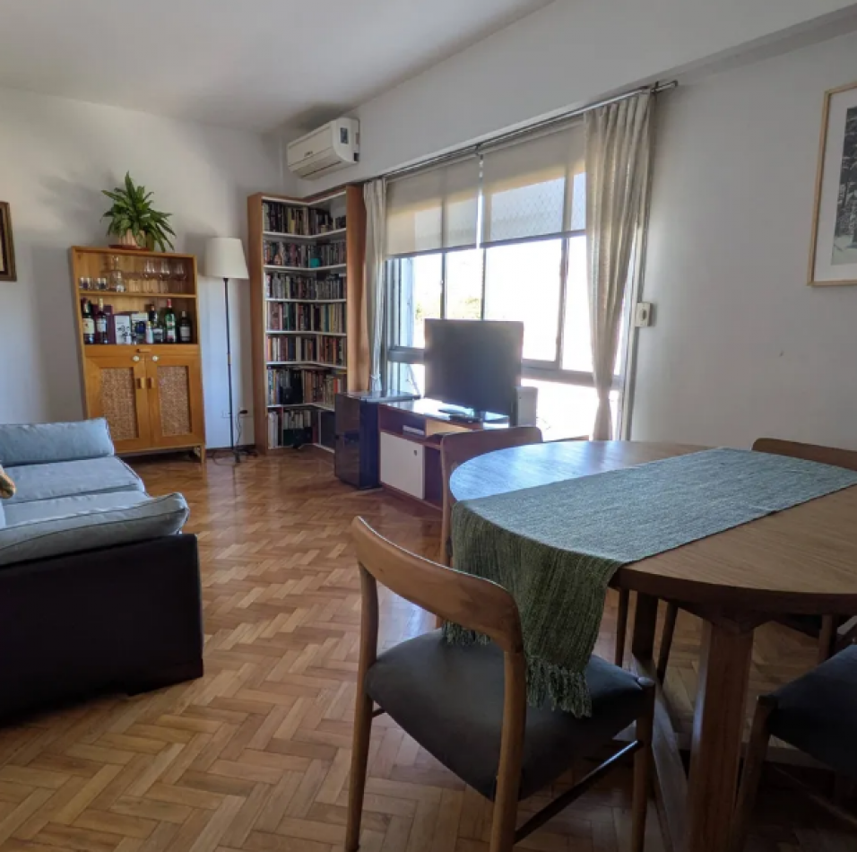 En Venta depto 3 amb. en Belgrano R