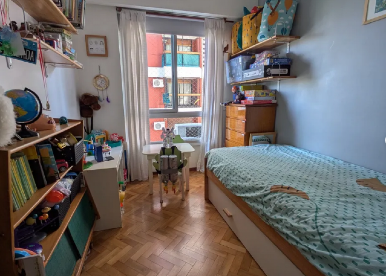 En Venta depto 3 amb. en Belgrano R