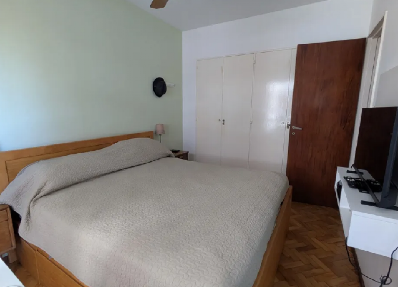 En Venta depto 3 amb. en Belgrano R