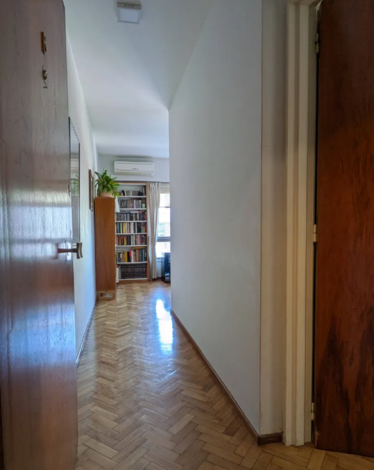 En Venta depto 3 amb. en Belgrano R