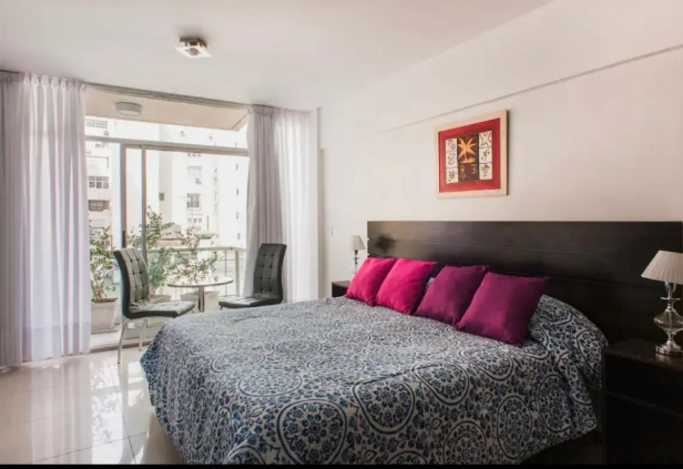En Venta Monoambiente con Balcon al Frente, Amenities en Recoleta