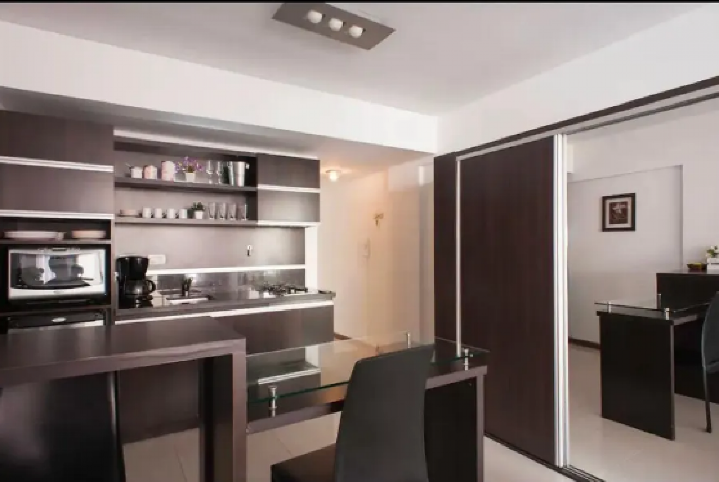 En Venta Monoambiente con Balcon al Frente, Amenities en Recoleta