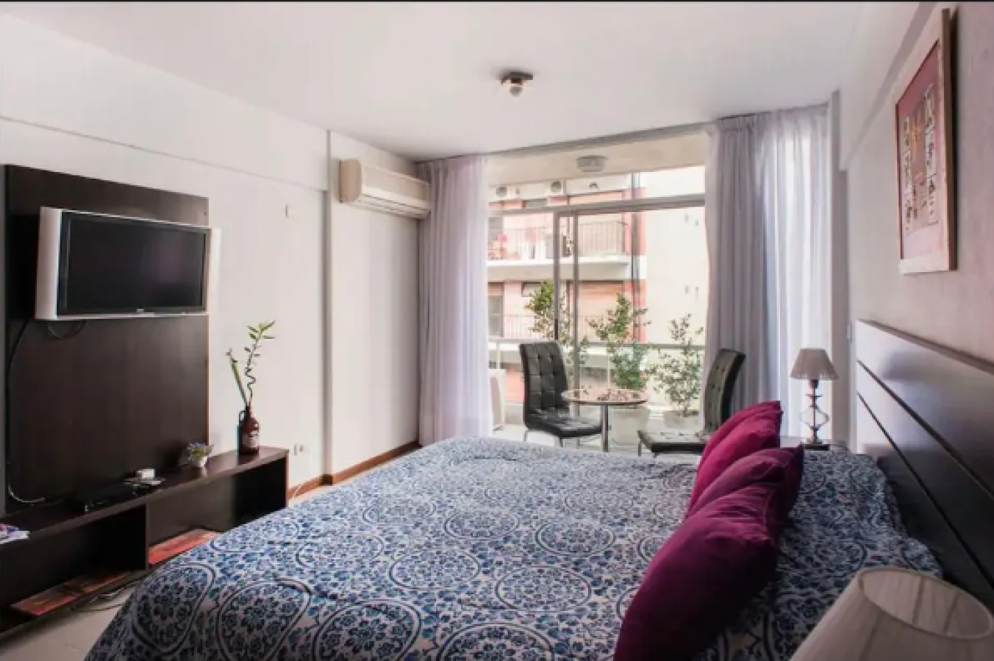 En Venta Monoambiente con Balcon al Frente, Amenities en Recoleta