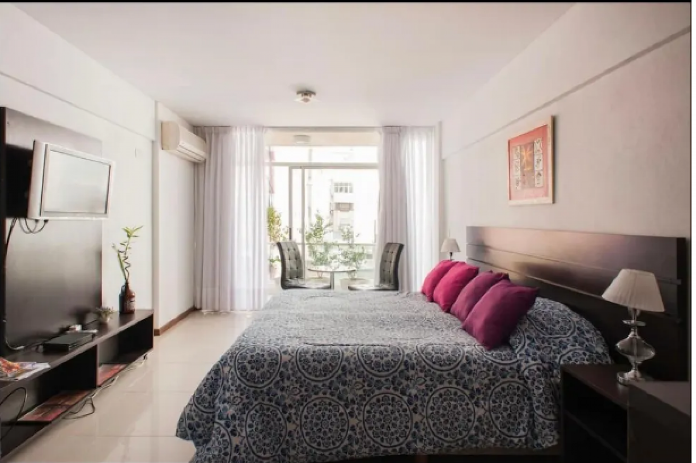 En Venta Monoambiente con Balcon al Frente, Amenities en Recoleta