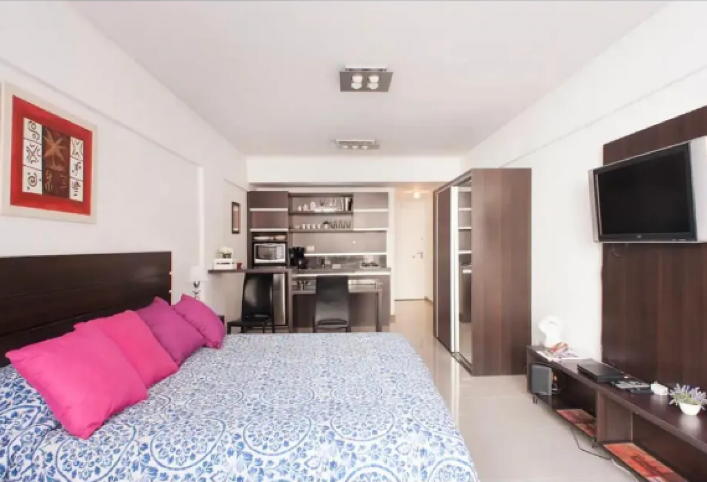 En Venta Monoambiente con Balcon al Frente, Amenities en Recoleta