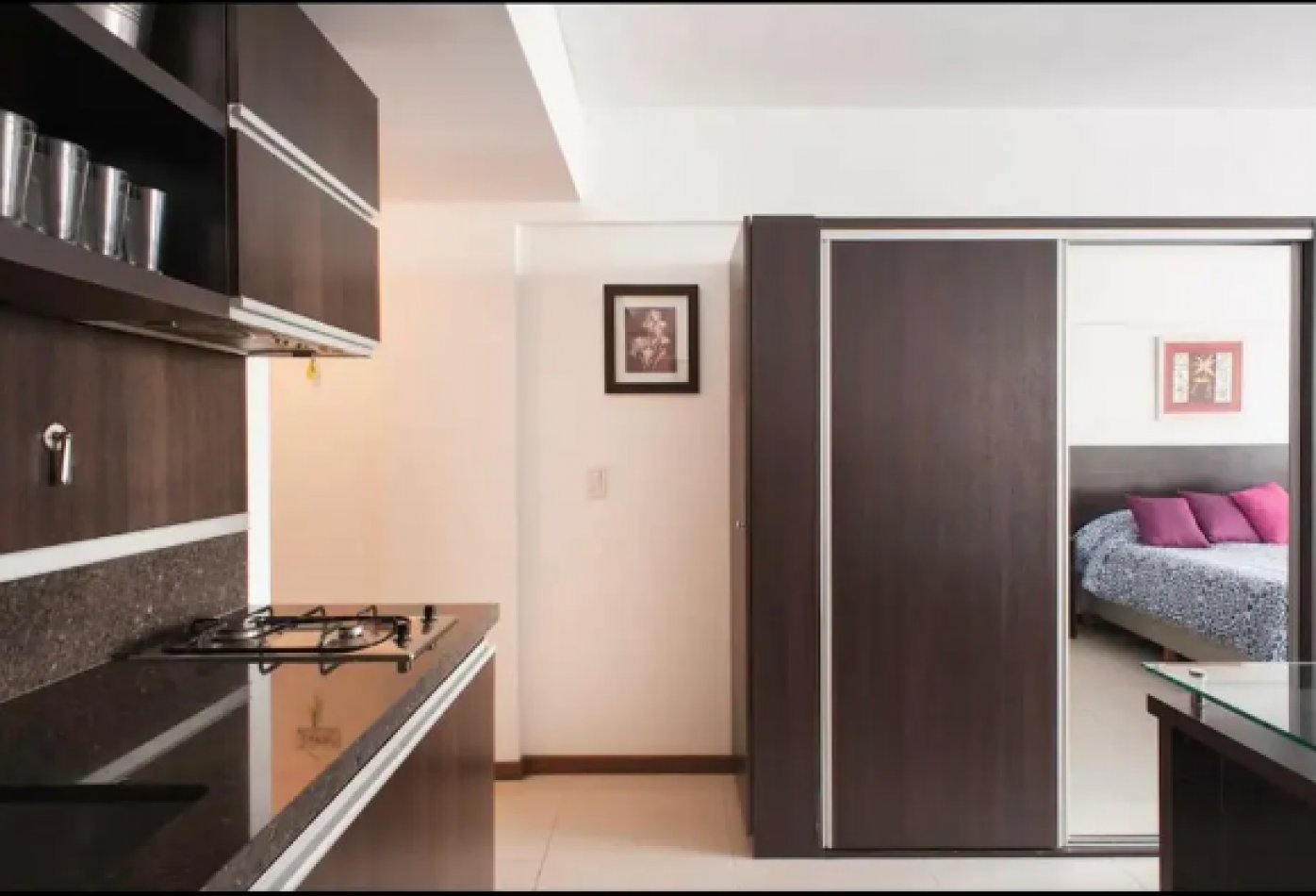 En Venta Monoambiente con Balcon al Frente, Amenities en Recoleta