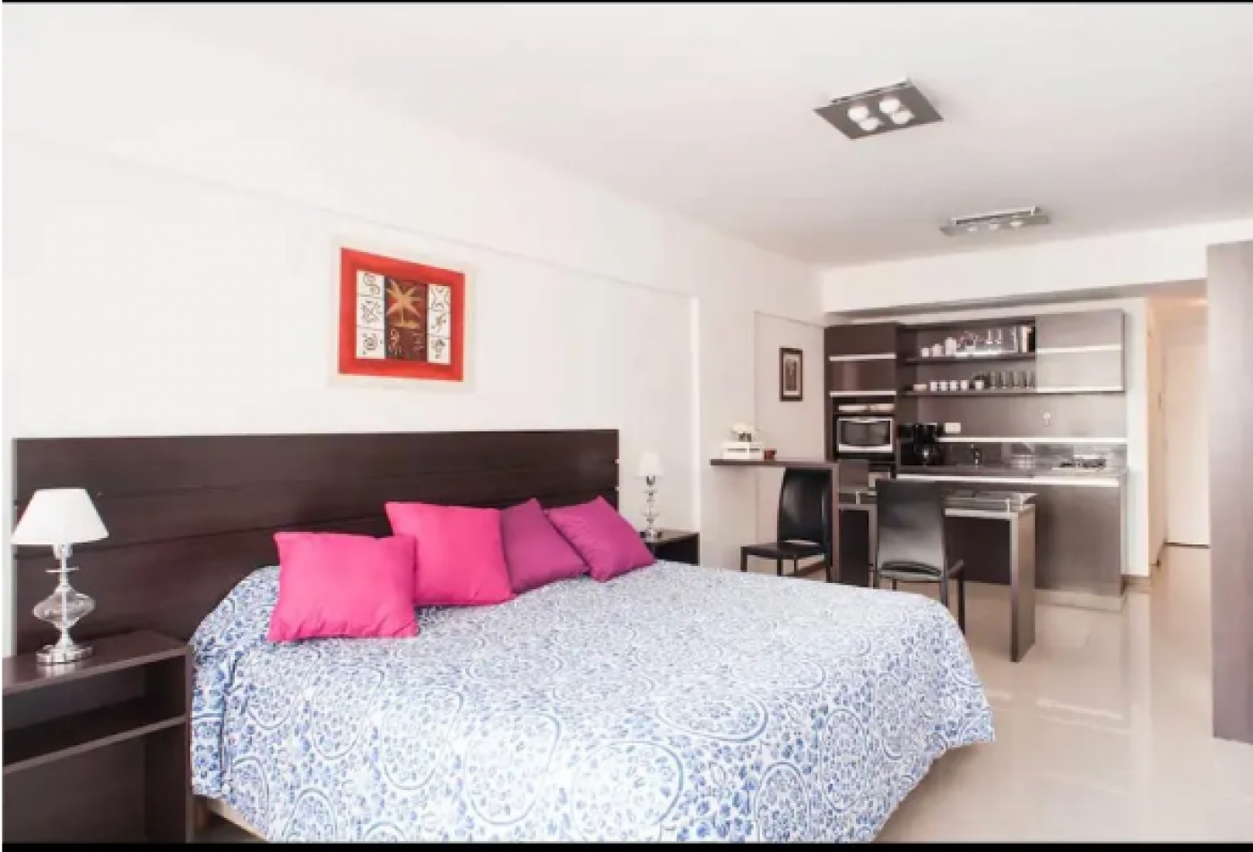 En Venta Monoambiente con Balcon al Frente, Amenities en Recoleta