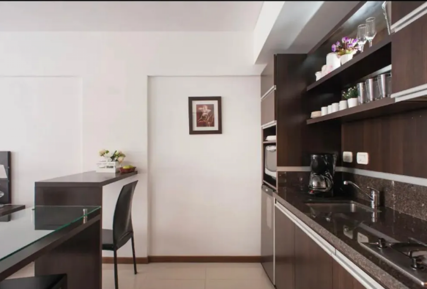 En Venta Monoambiente con Balcon al Frente, Amenities en Recoleta