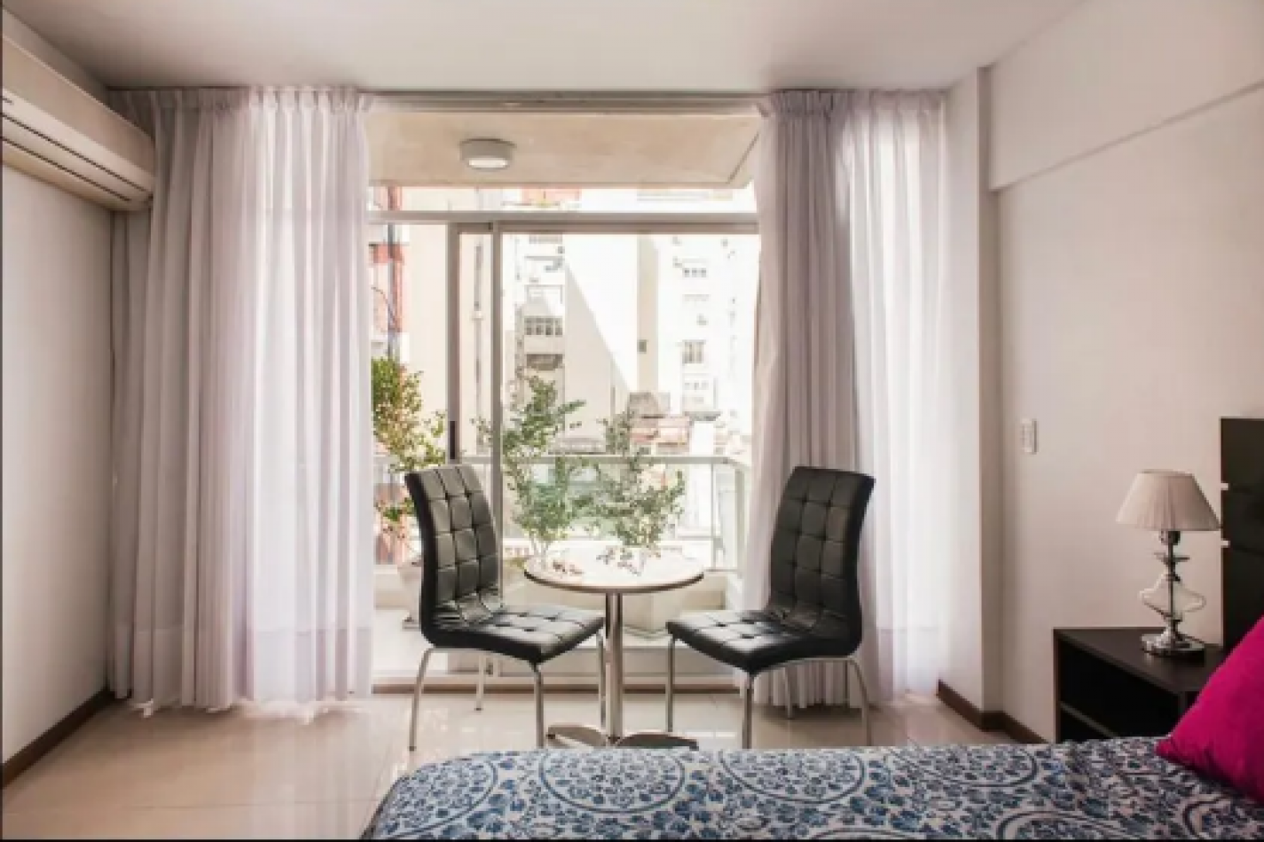 En Venta Monoambiente con Balcon al Frente, Amenities en Recoleta