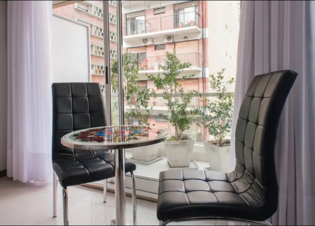 En Venta Monoambiente con Balcon al Frente, Amenities en Recoleta
