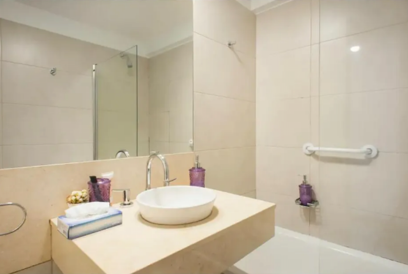 En Venta Monoambiente con Balcon al Frente, Amenities en Recoleta