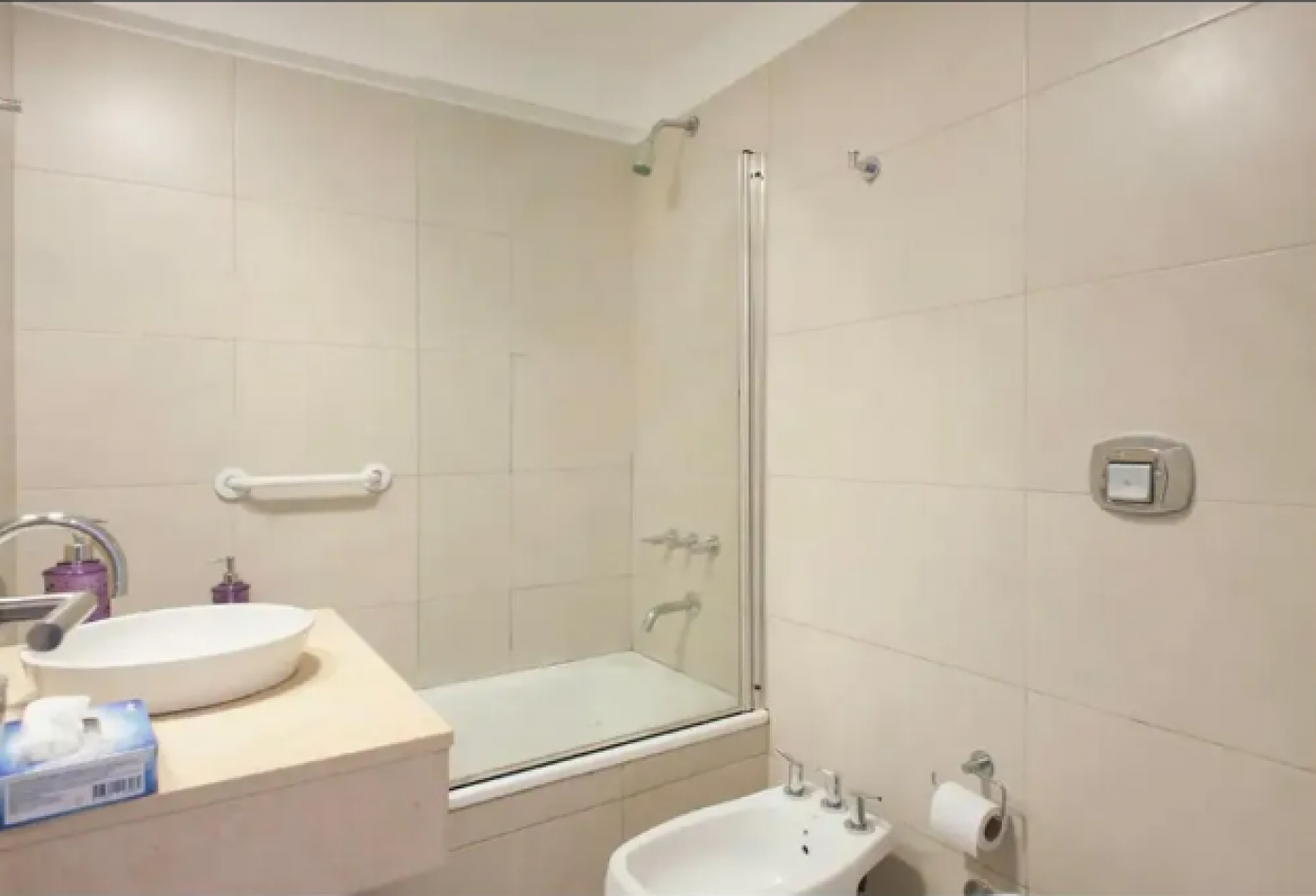 En Venta Monoambiente con Balcon al Frente, Amenities en Recoleta