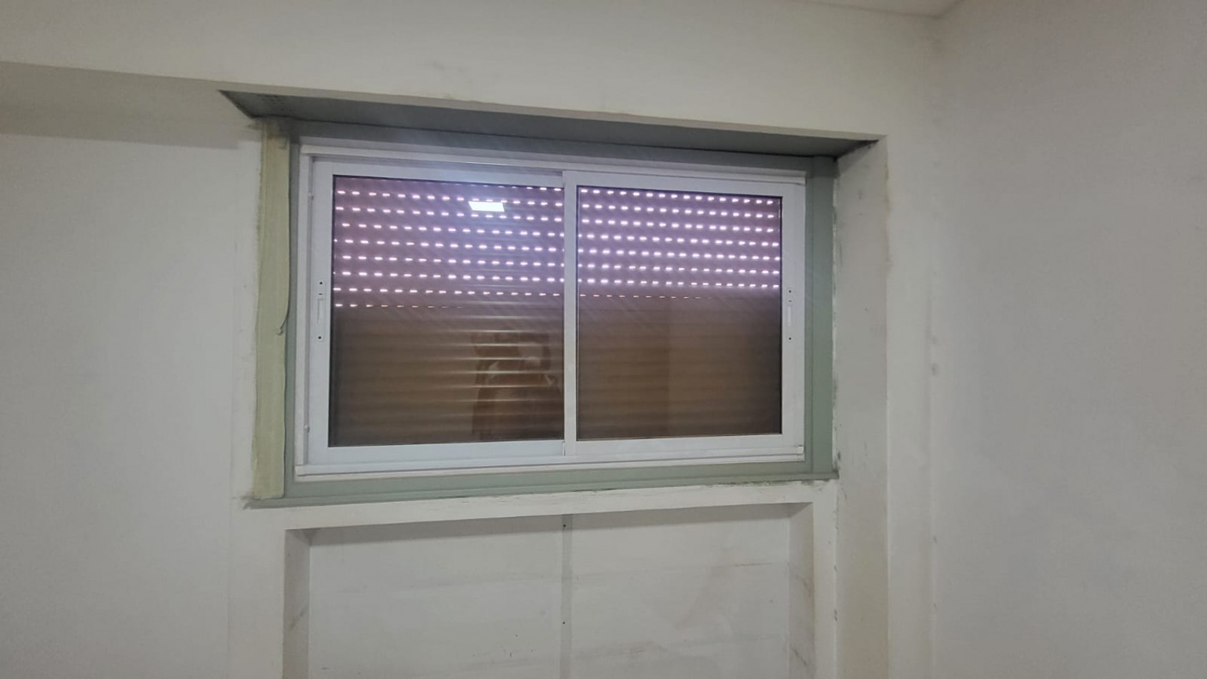 DEPARTAMENTO 3 AMB AL CONTRAFRENTE  CON COCHERA Y BAULERA EN VILLA DEL PARQUE