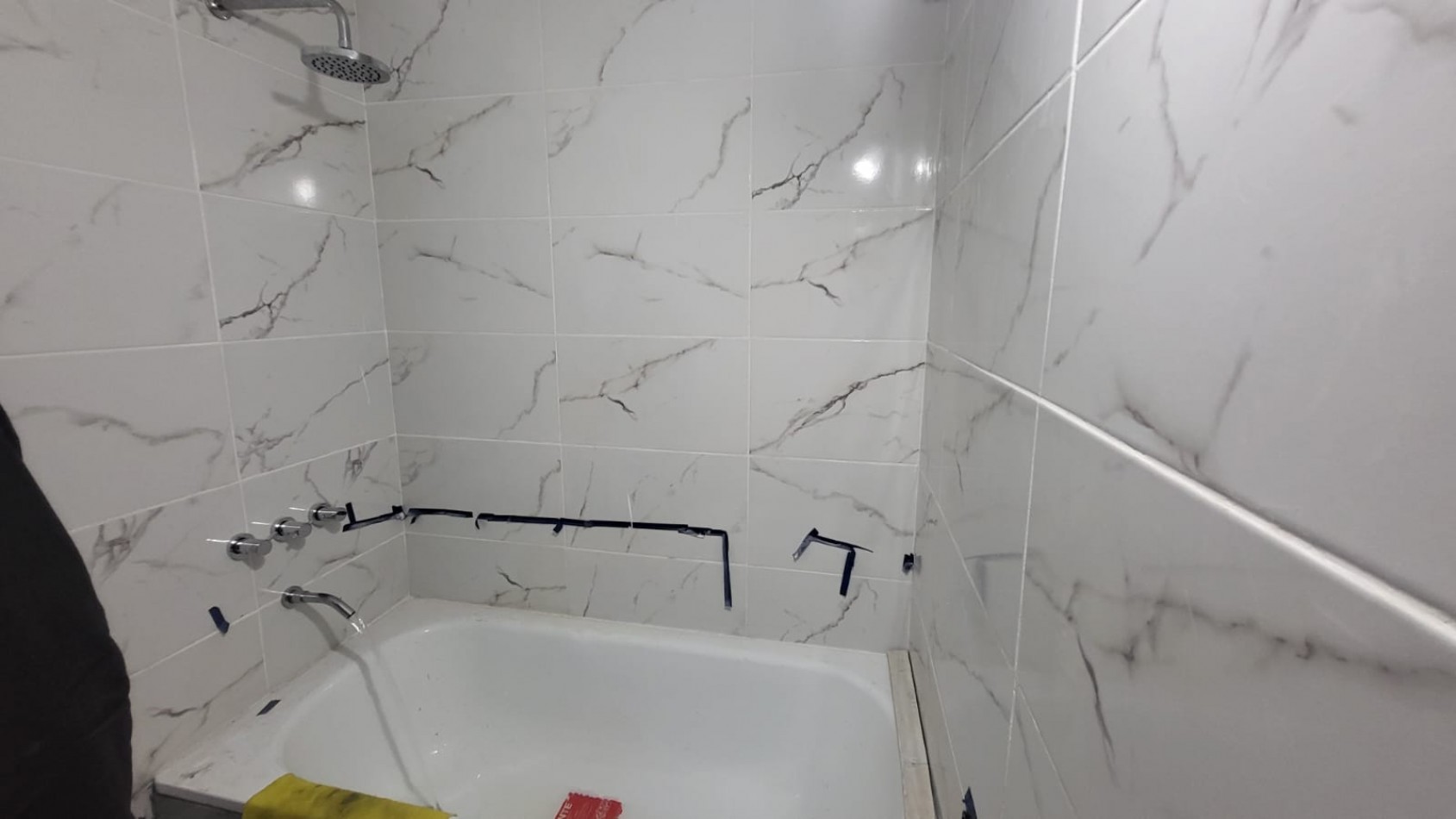 DEPARTAMENTO 3 AMB AL CONTRAFRENTE  CON COCHERA Y BAULERA EN VILLA DEL PARQUE