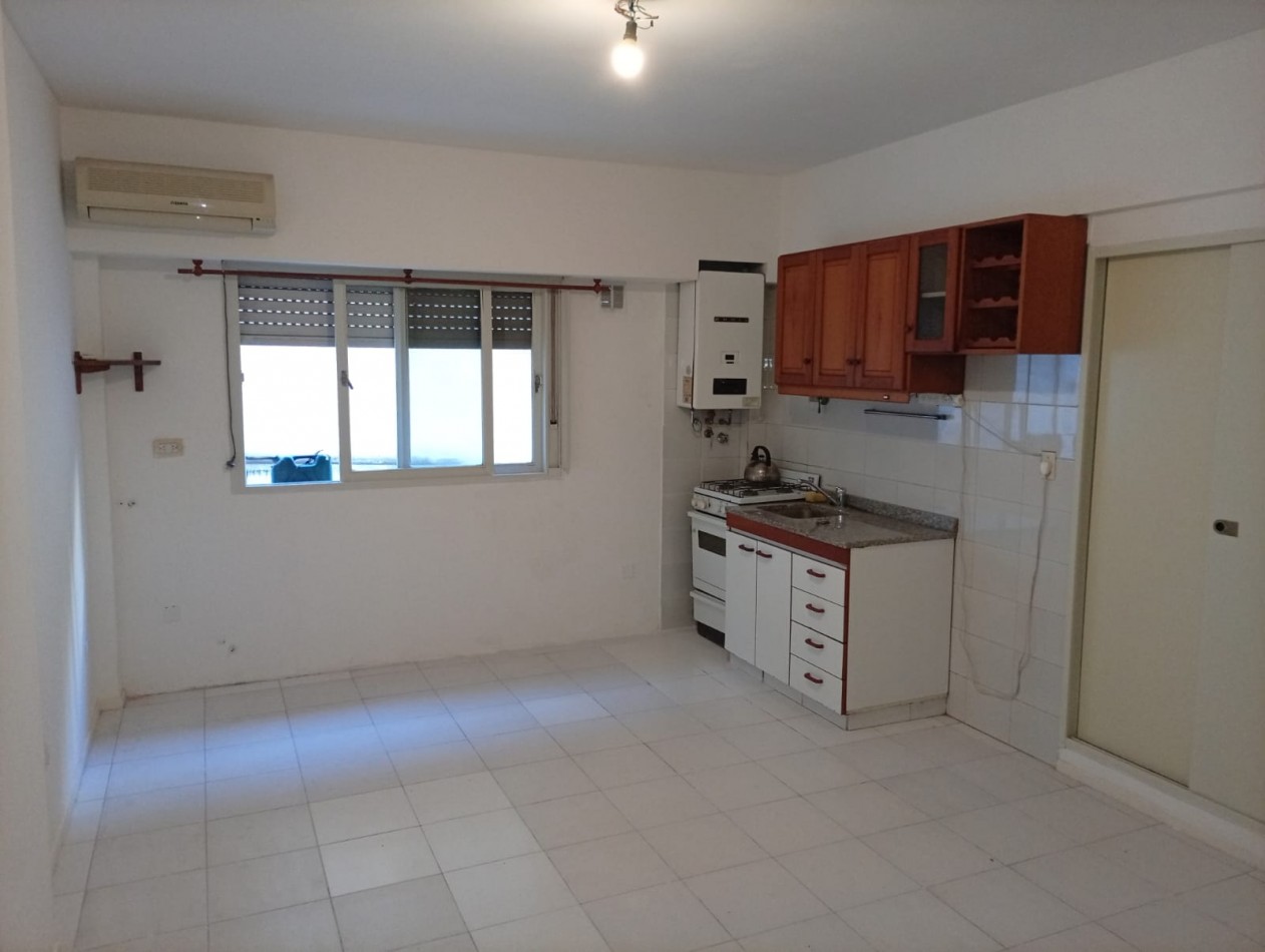 Alquiler 24 meses depto 1 amb en Balvanera