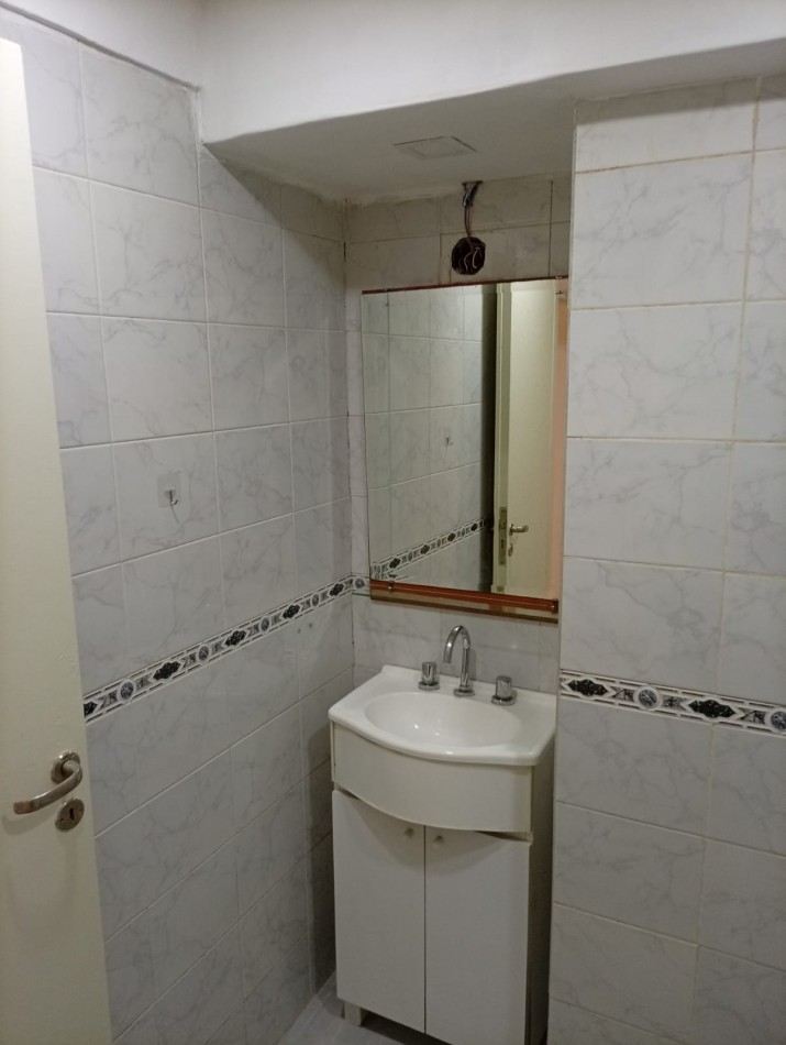 Alquiler 24 meses depto 1 amb en Balvanera