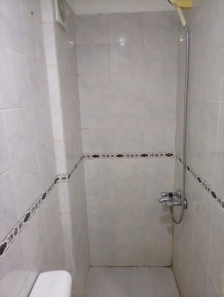 Alquiler 24 meses depto 1 amb en Balvanera