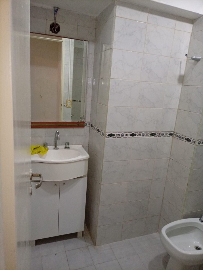 Alquiler 24 meses depto 1 amb en Balvanera