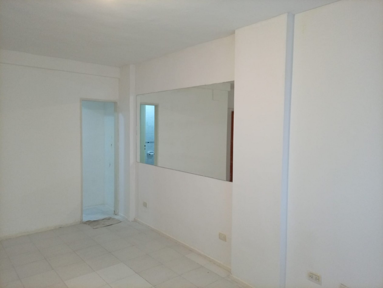 Alquiler 24 meses depto 1 amb en Balvanera