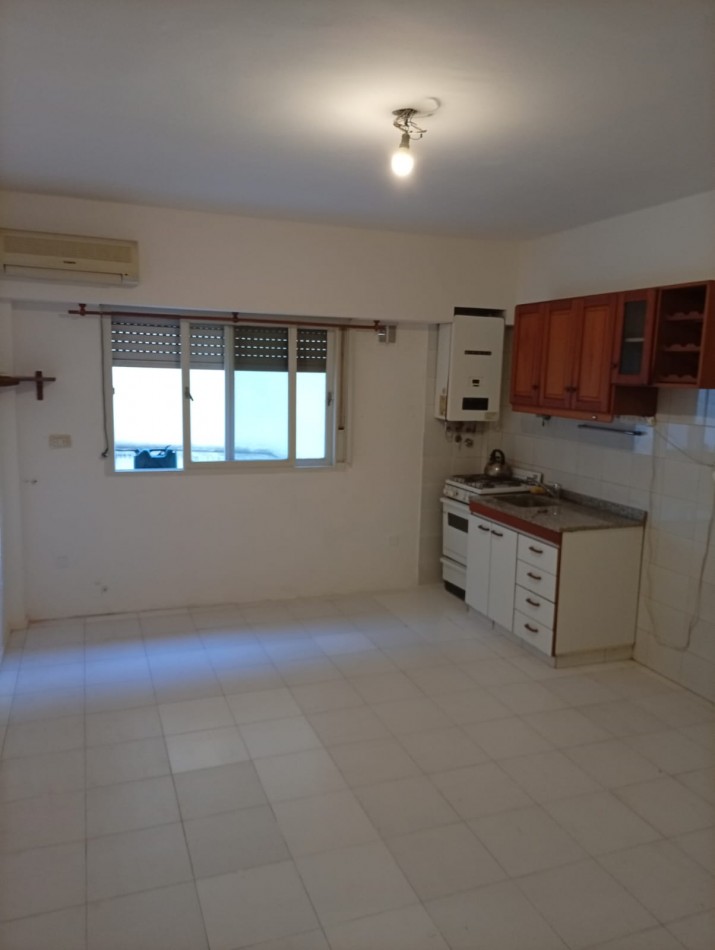 Alquiler 24 meses depto 1 amb en Balvanera