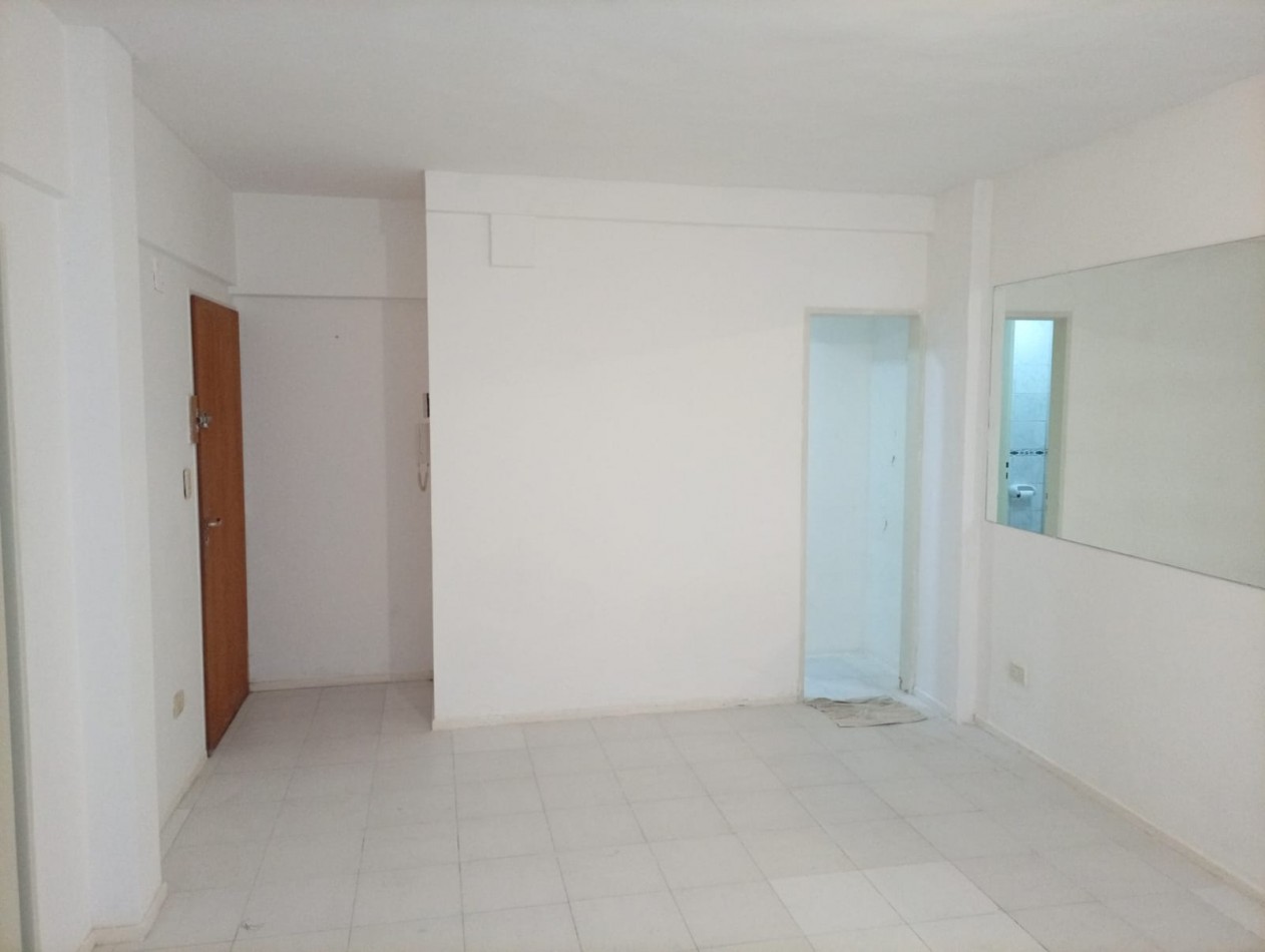 Alquiler 24 meses depto 1 amb en Balvanera