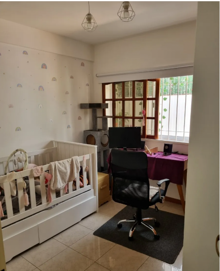 En venta Depto 3 amb  con cochera y Baulera en Caballito