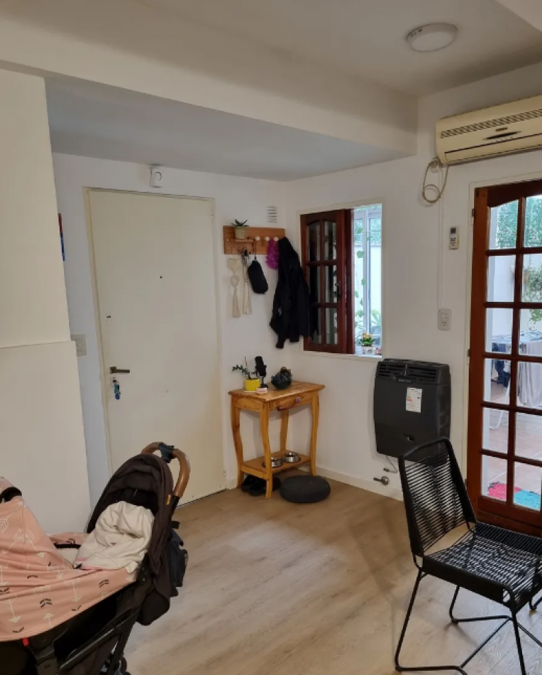 En venta Depto 3 amb  con cochera y Baulera en Caballito