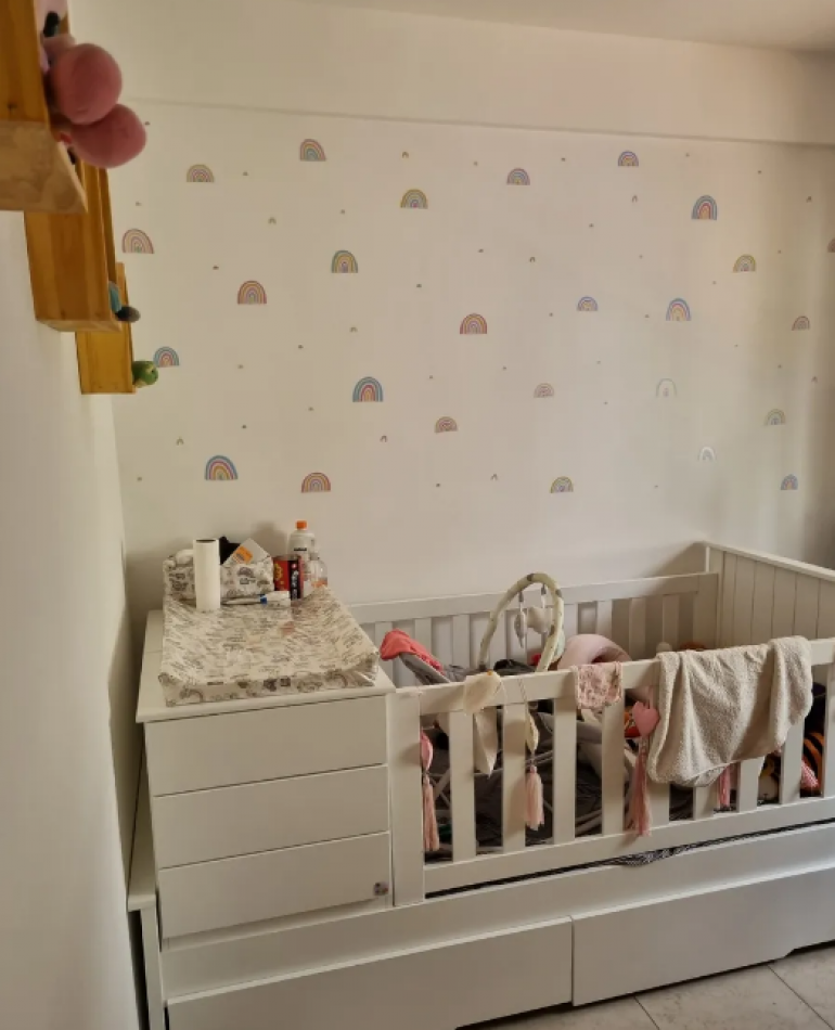 En venta Depto 3 amb  con cochera y Baulera en Caballito