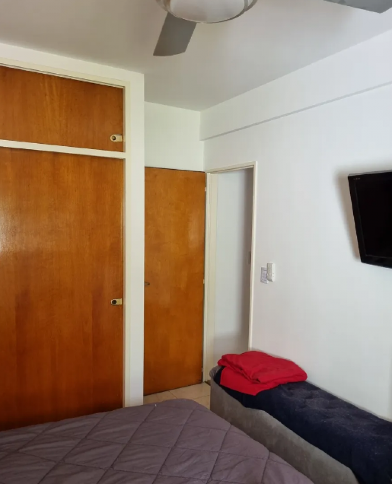 En venta Depto 3 amb  con cochera y Baulera en Caballito