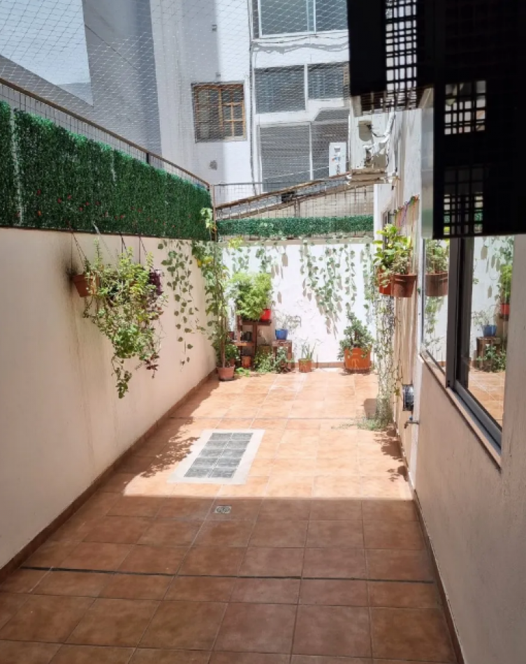 En venta Depto 3 amb  con cochera y Baulera en Caballito