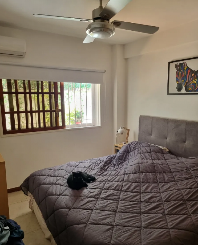 En venta Depto 3 amb  con cochera y Baulera en Caballito