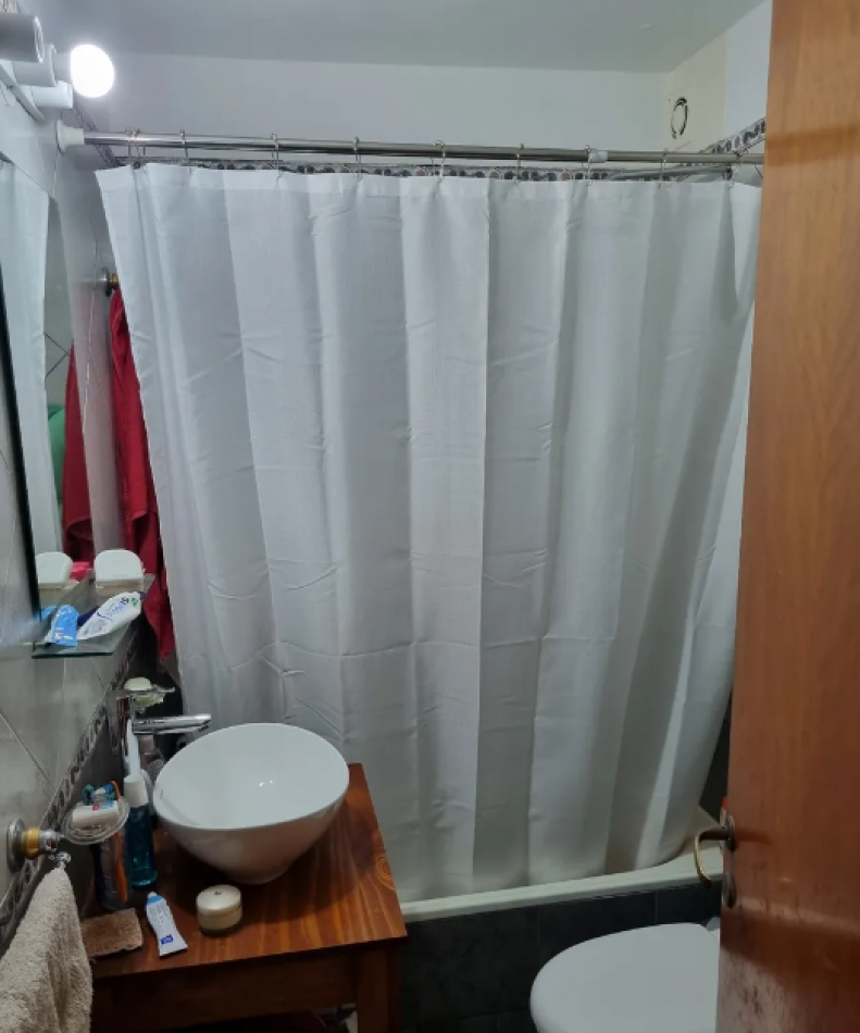 En venta Depto 3 amb  con cochera y Baulera en Caballito