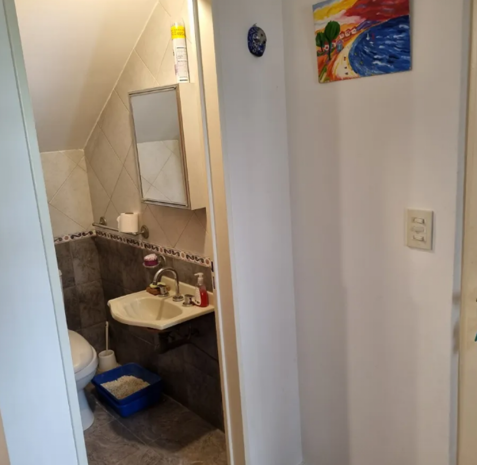 En venta Depto 3 amb  con cochera y Baulera en Caballito