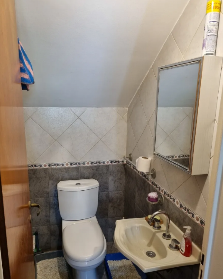 En venta Depto 3 amb  con cochera y Baulera en Caballito