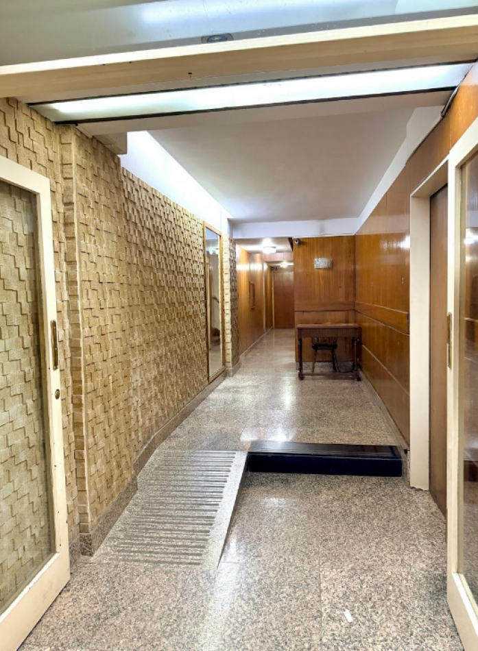 En Venta Depto 3 amb Luminoso a la calle en Caballito 