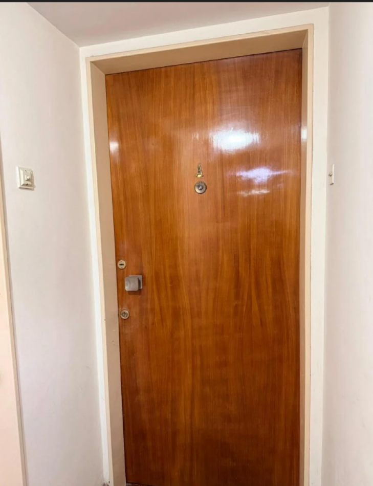 En Venta Depto 3 amb Luminoso a la calle en Caballito 