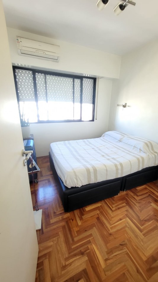 Venta departamento 2 ambientes con balcon contrafrente Ultimo Piso en Caballito