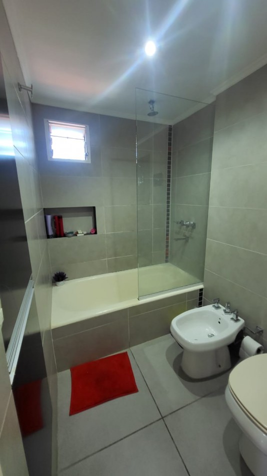 Venta departamento 2 ambientes con balcon contrafrente Ultimo Piso en Caballito