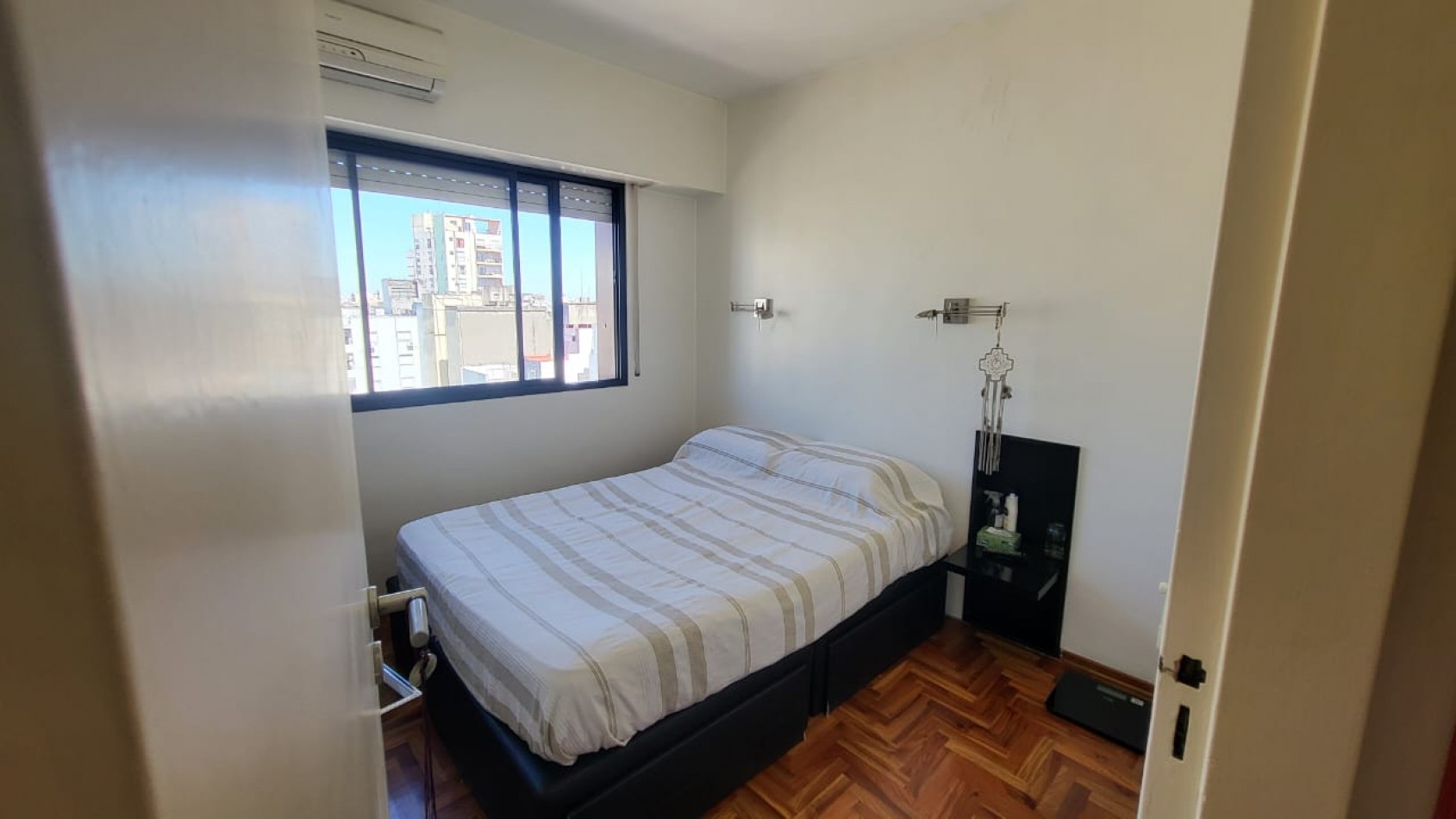 Venta departamento 2 ambientes con balcon contrafrente Ultimo Piso en Caballito