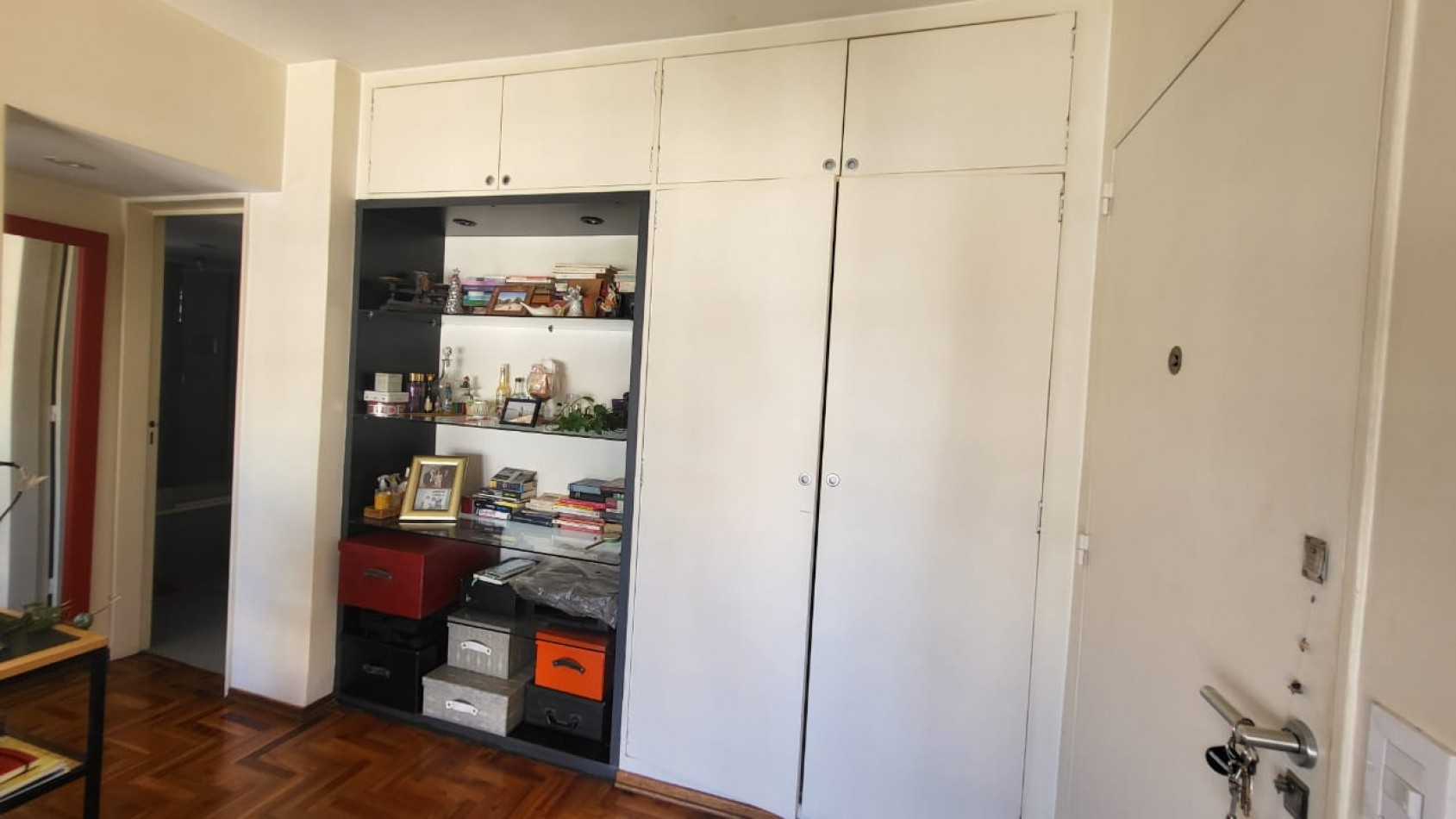 Venta departamento 2 ambientes con balcon contrafrente Ultimo Piso en Caballito