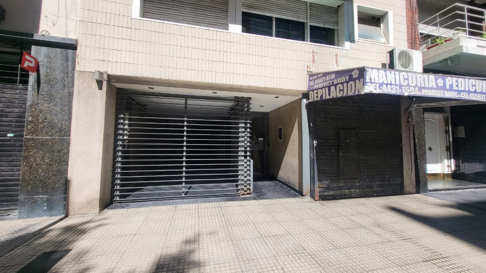 Venta departamento 2 ambientes con balcon contrafrente Ultimo Piso en Caballito