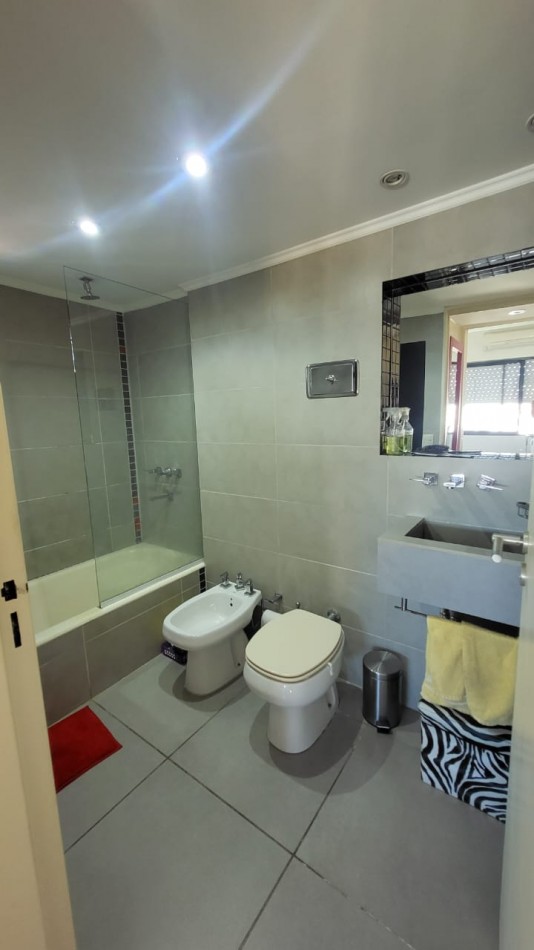 Venta departamento 2 ambientes con balcon contrafrente Ultimo Piso en Caballito