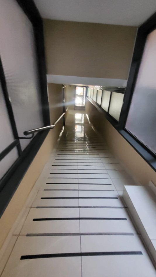 Venta departamento 2 ambientes con balcon contrafrente Ultimo Piso en Caballito