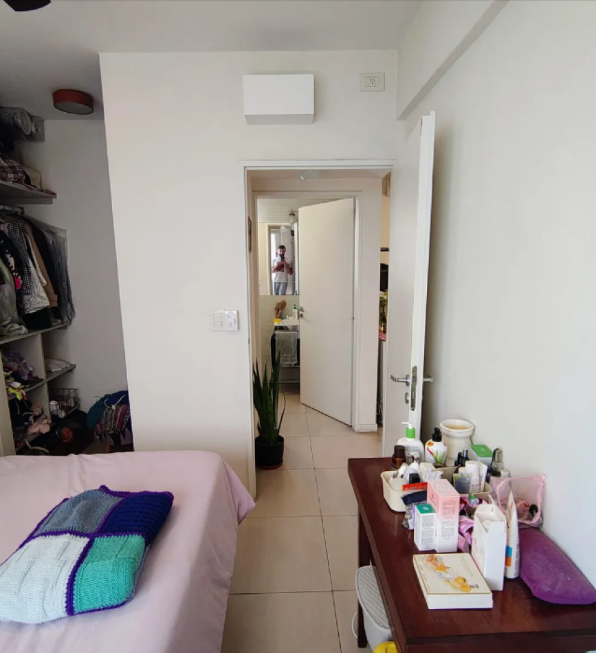 En venta Depto de 2 amb con cochera en Caballito