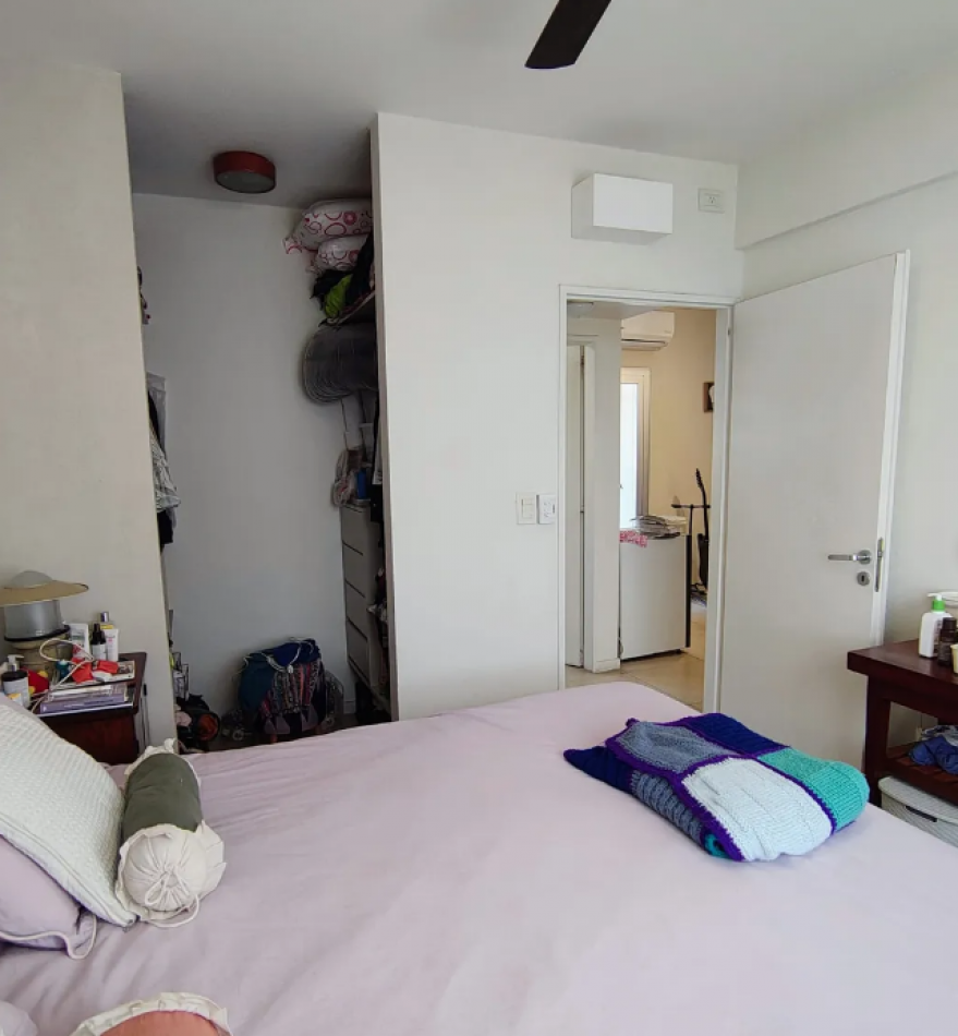 En venta Depto de 2 amb con cochera en Caballito