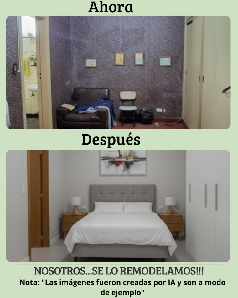 Venta ph tipo casa 4 ambientes con garage en Flores