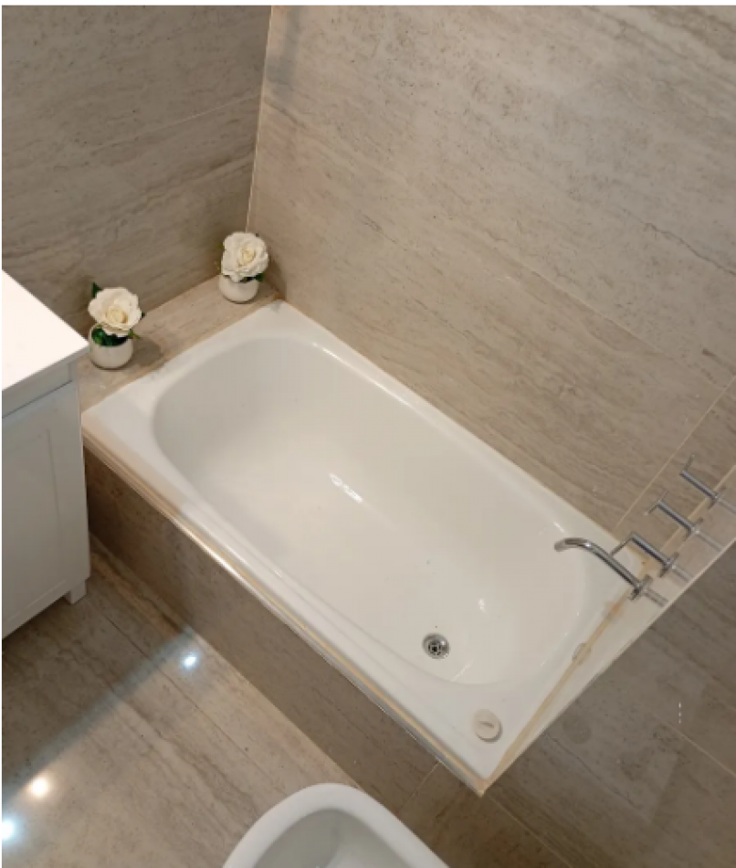 En venta Depto 3 amb Vista abierta en Recoleta