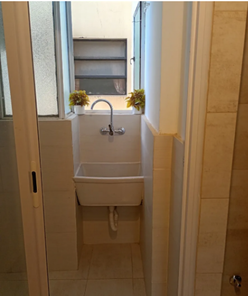 En venta Depto 3 amb Vista abierta en Recoleta