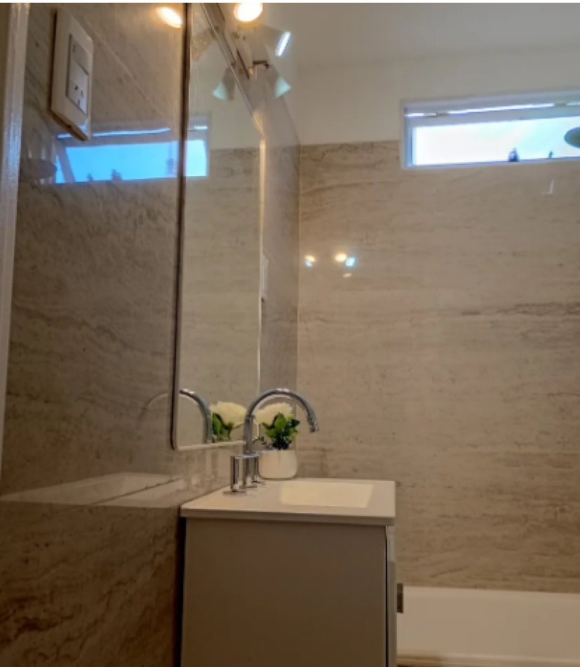 En venta Depto 3 amb Vista abierta en Recoleta