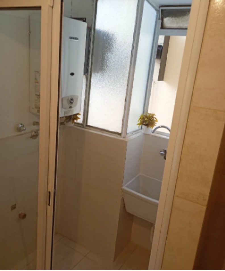 En venta Depto 3 amb Vista abierta en Recoleta